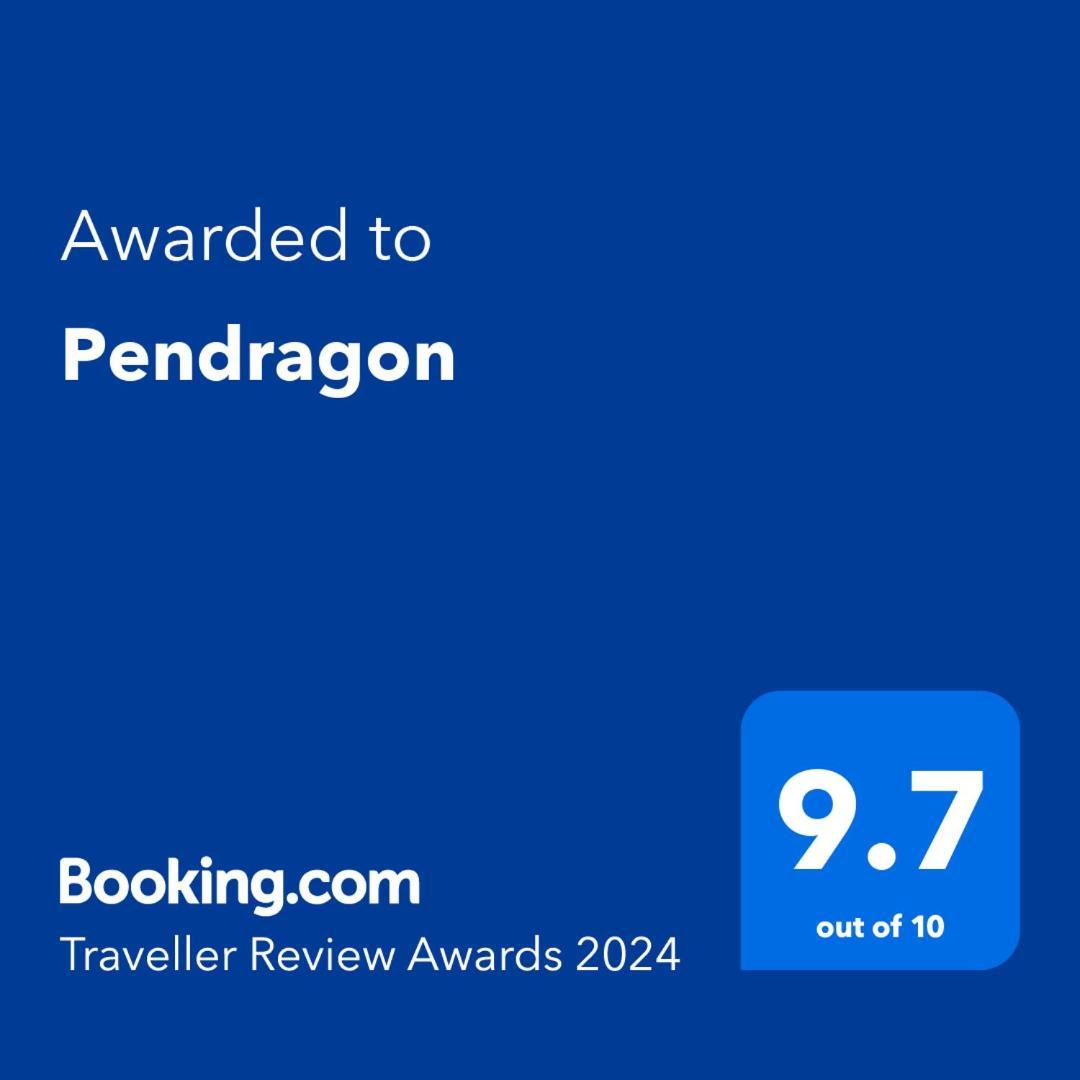 Holiday home Pendragon Penzance